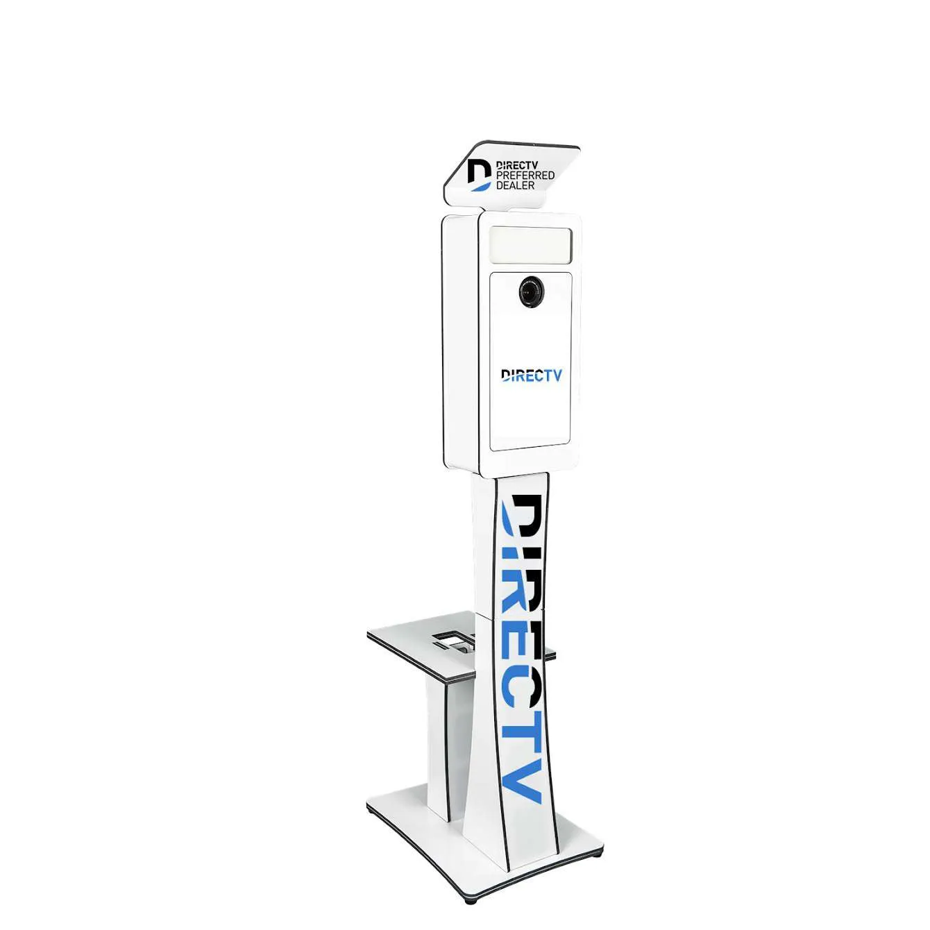 photo booth corporate branding