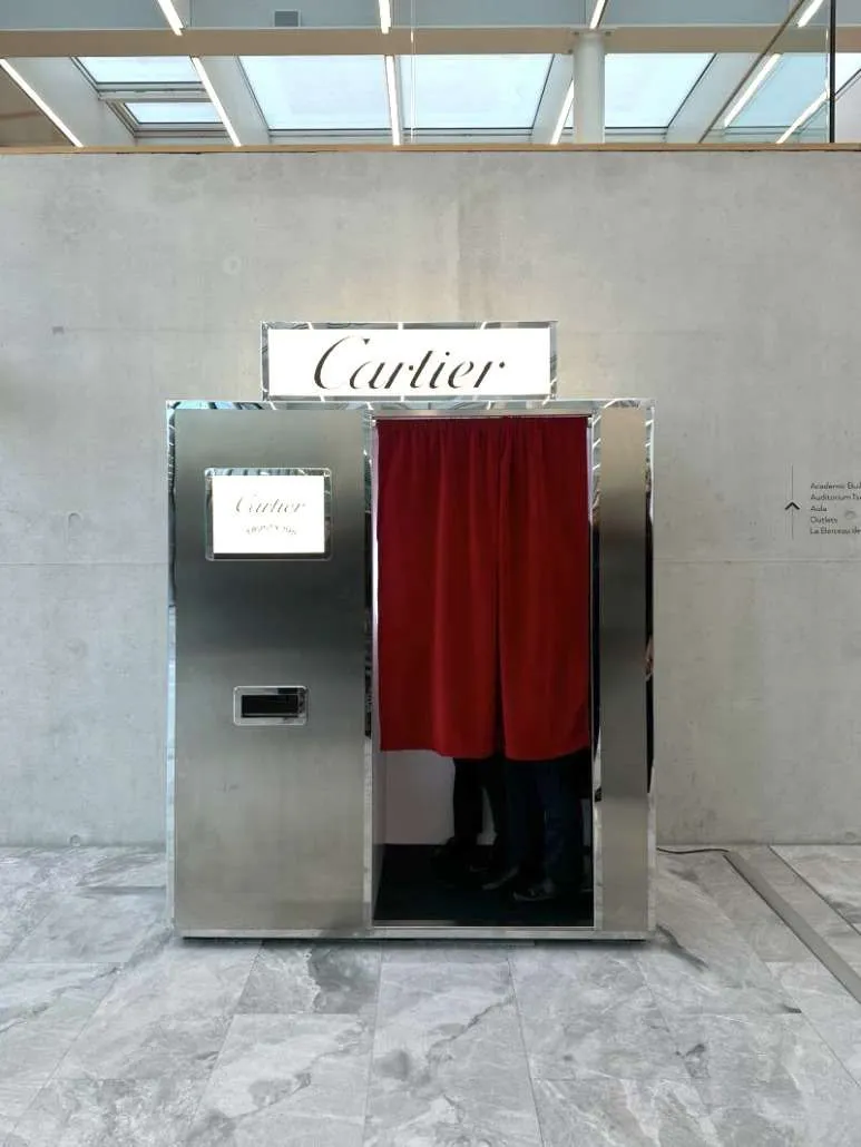 buy vintage photo booth