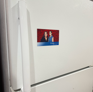 magnetic photo image