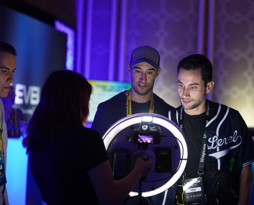 roaming booth activation ideas 2026