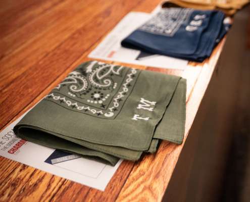 embroidery activations