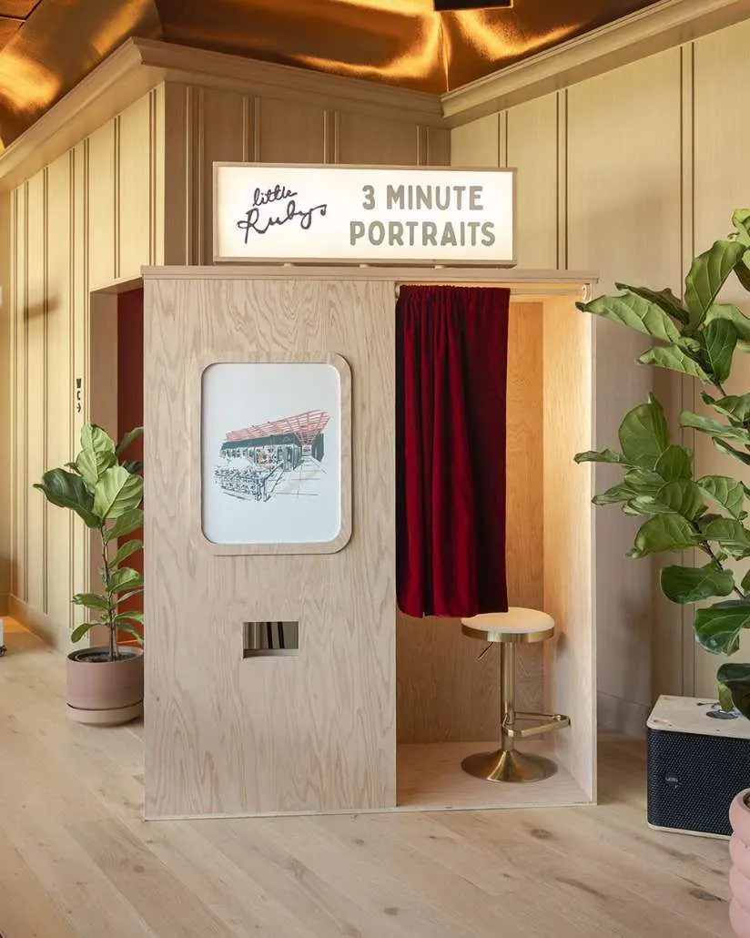 buy enclosed photo booth